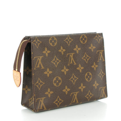 Louis Vuitton Monogram Toiletry Pouch 19 3 of 7
