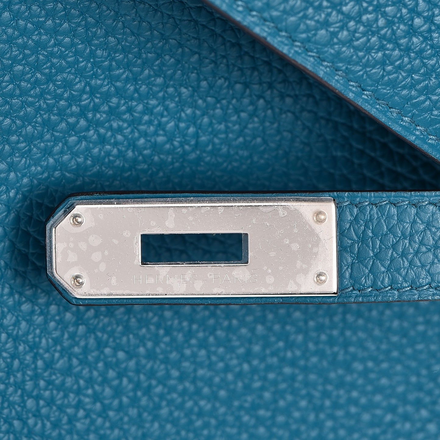 Togo Kelly Retourne 32 Bleu Izmir