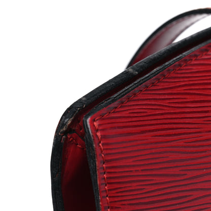 Louis Vuitton Epi Saint Jacques GM Castillan Red 10 of 25