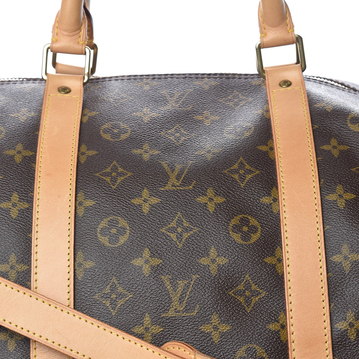 Monogram Keepall Bandouliere 60