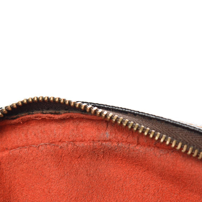 Louis Vuitton Damier Ebene Pochette Ipanema 10 of 14