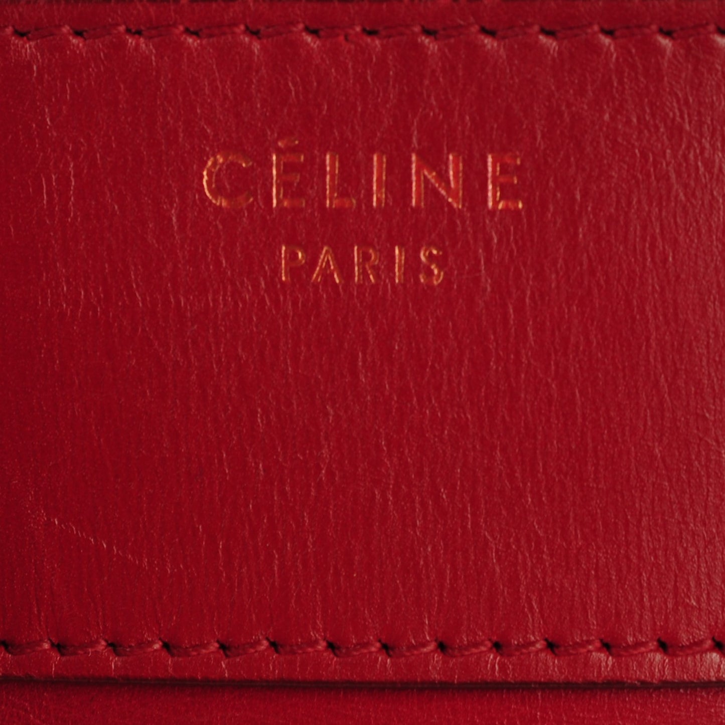 Palmelato Mini Luggage Red