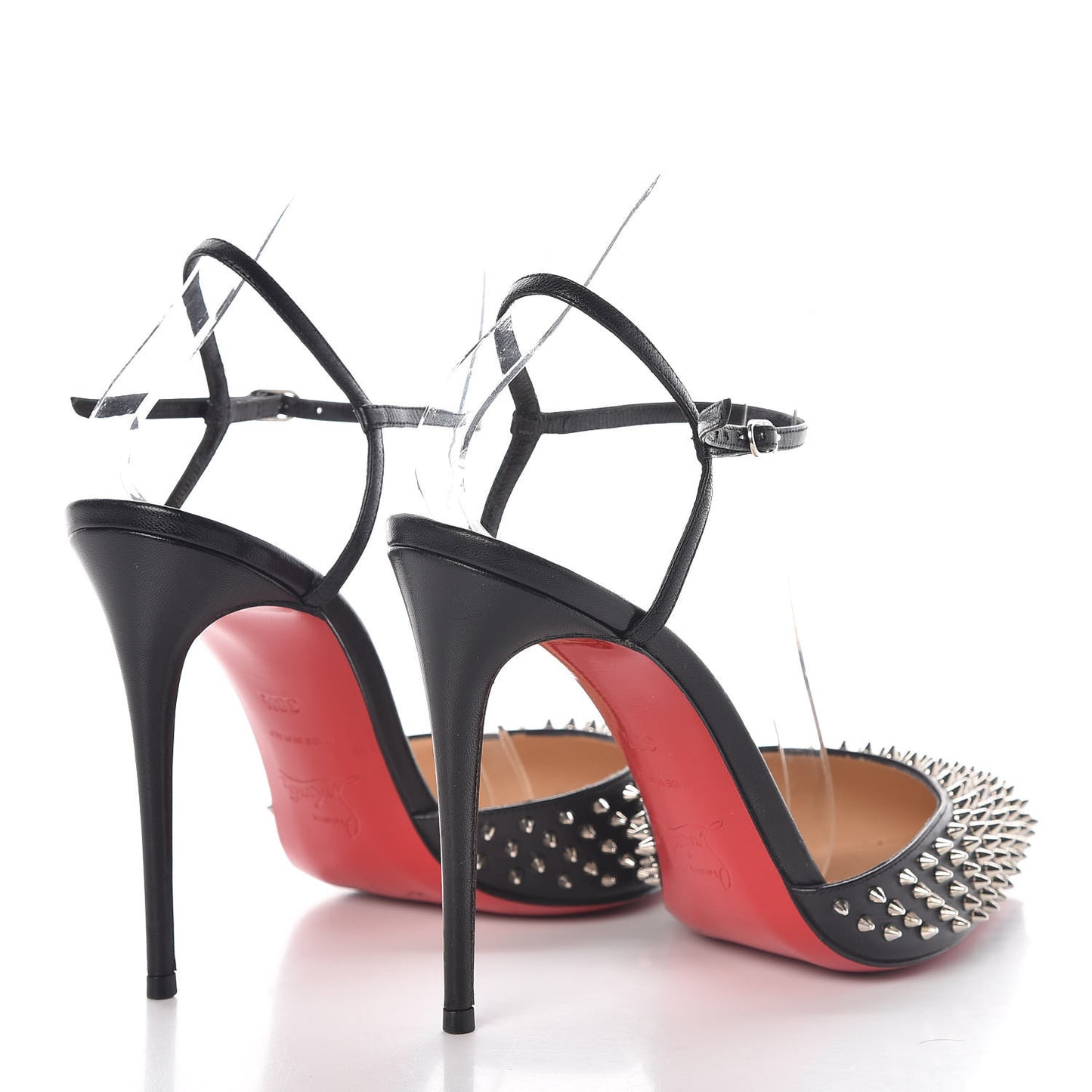 Kid Baila Spike 100 Pumps 38.5 Black