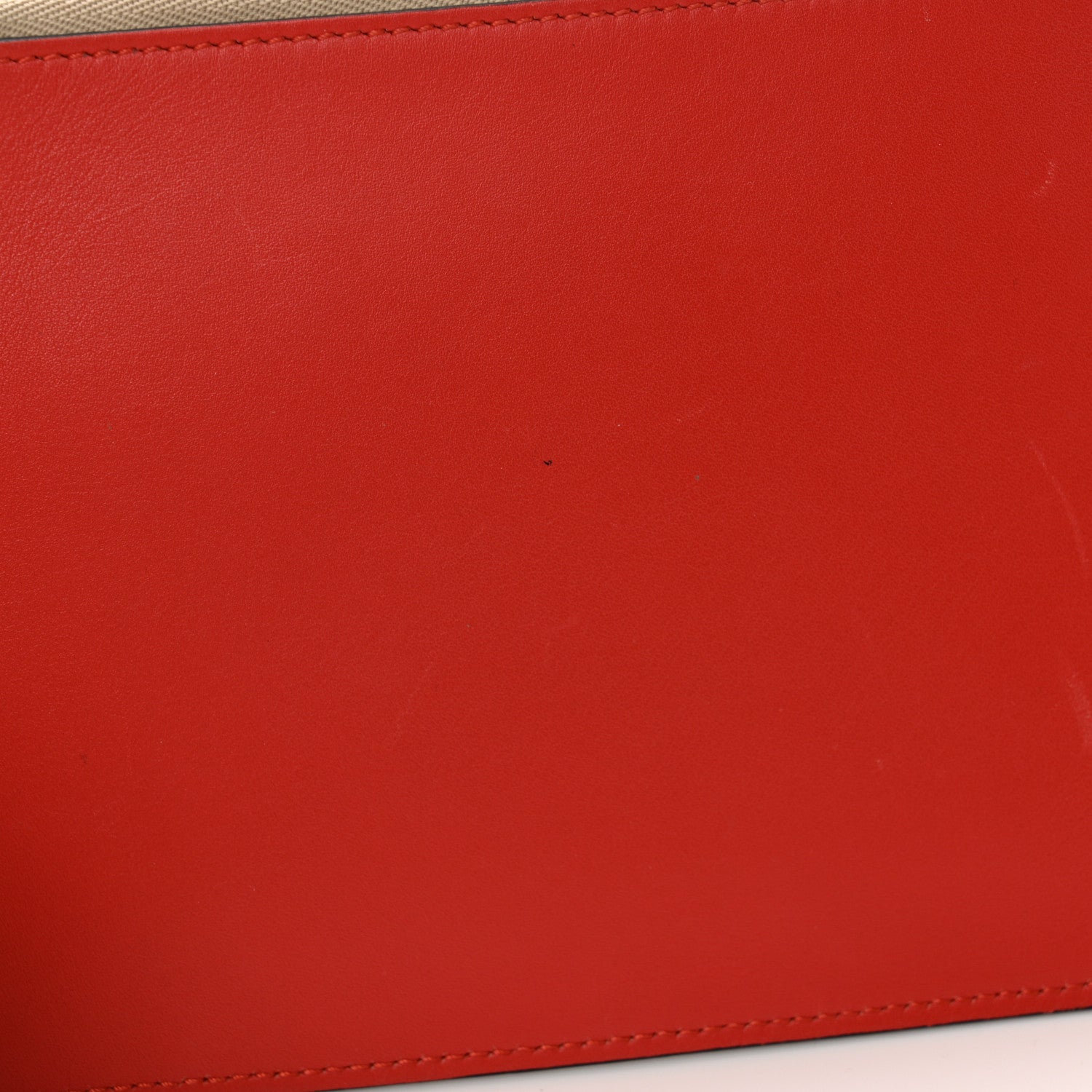 Celine Shiny Smooth Calfskin Small Twisted Cabas 15 of 22