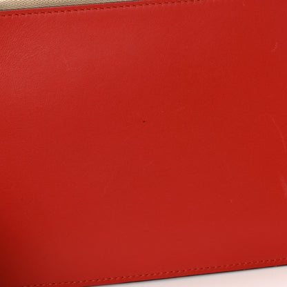 Celine Shiny Smooth Calfskin Small Twisted Cabas 15 of 22