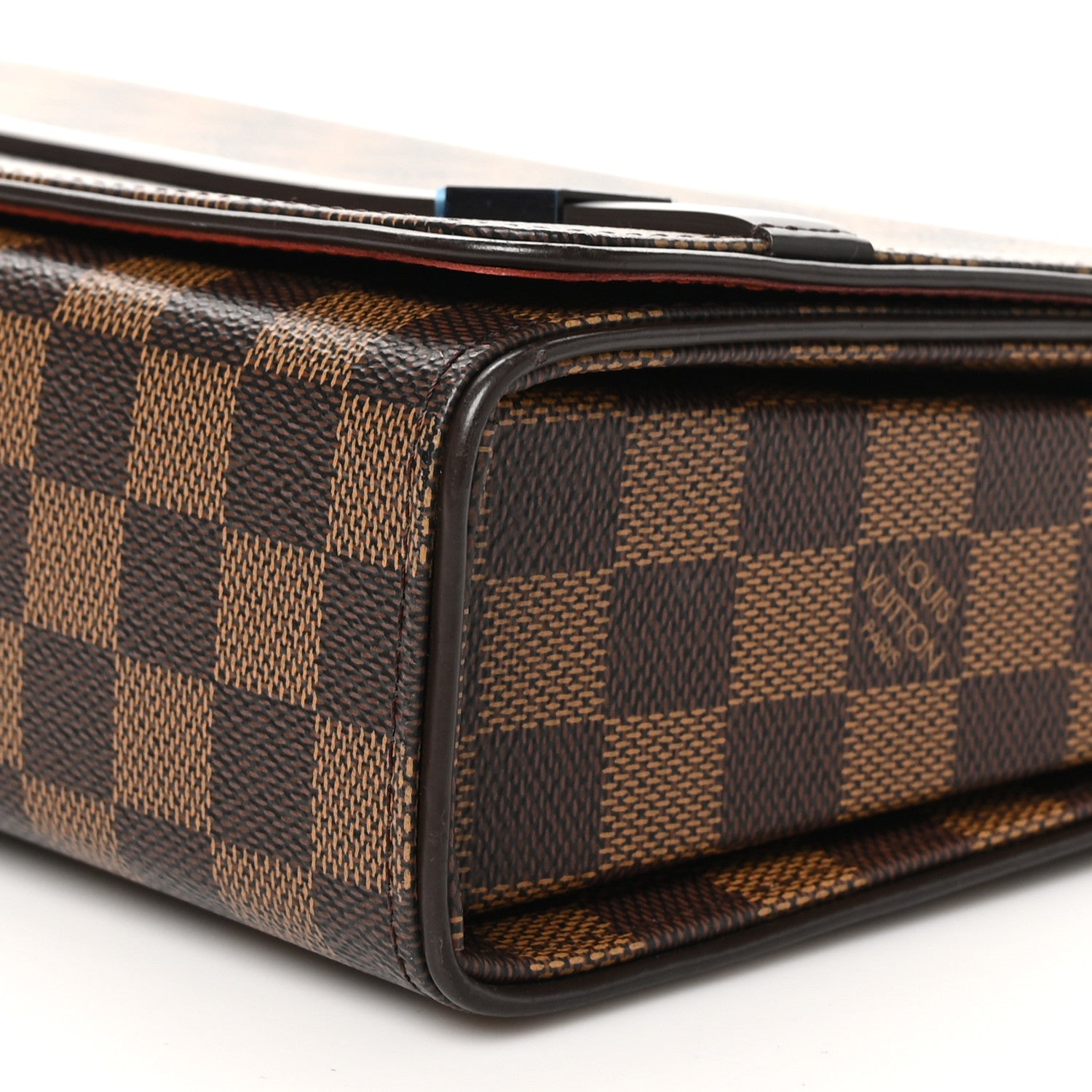 Louis Vuitton Damier Ebene Tribeca Long 9 of 11