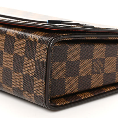 Louis Vuitton Damier Ebene Tribeca Long 9 of 11