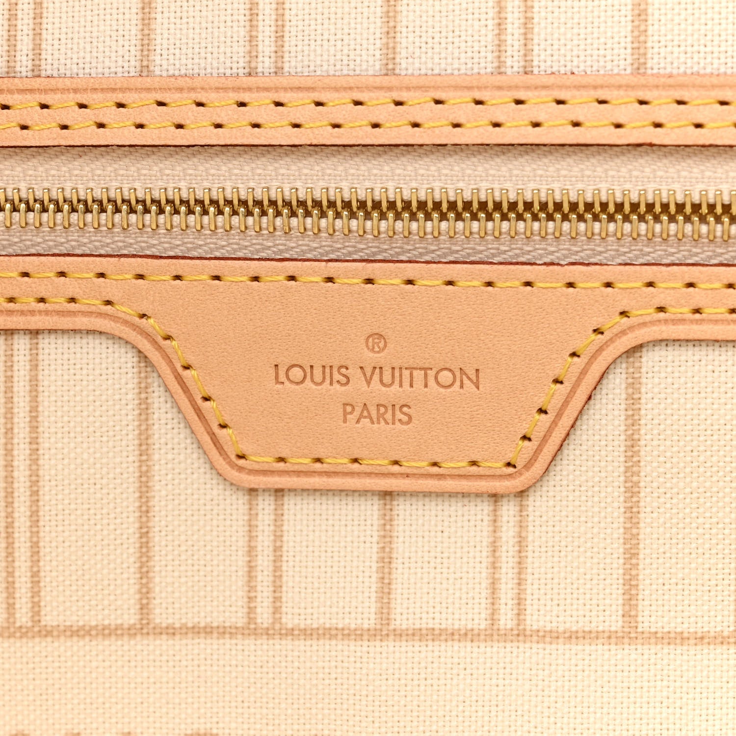 Louis Vuitton Damier Azur Neo Neverfull MM 8 of 12