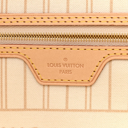 Louis Vuitton Damier Azur Neo Neverfull MM 8 of 12
