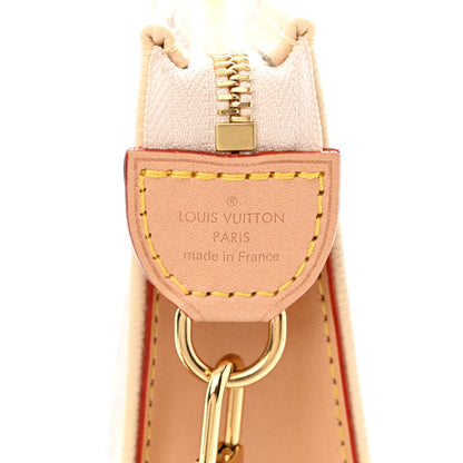 Louis Vuitton Damier Azur Nautical Toiletry Pouch On Chain 6 of 9