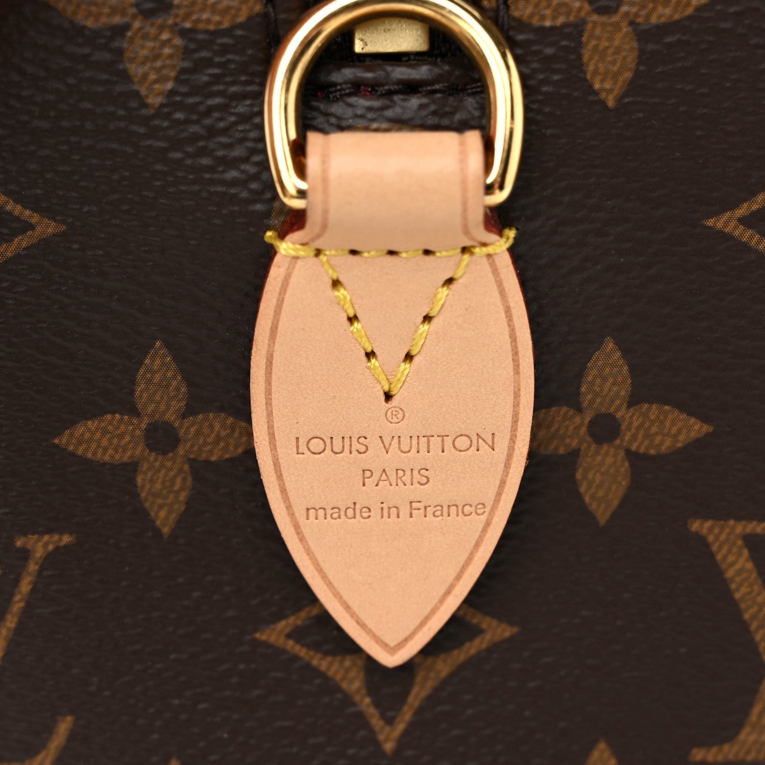 Louis Vuitton Monogram Speedy Bandouliere 20 6 of 10