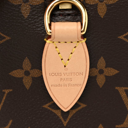 Louis Vuitton Monogram Speedy Bandouliere 20 6 of 10
