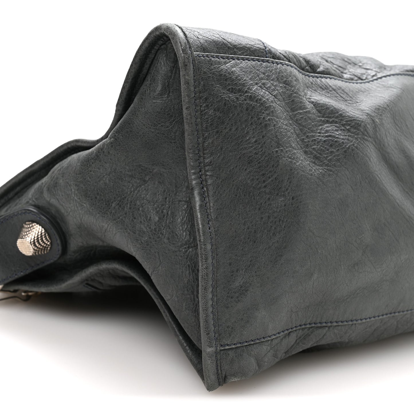 Agneau Giant 21 Silver Hardware Part Time Anthracite