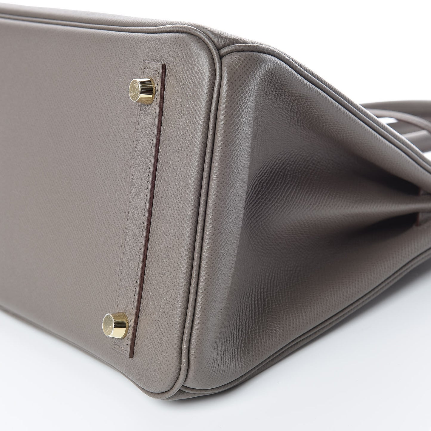 Epsom Birkin 30 Etain