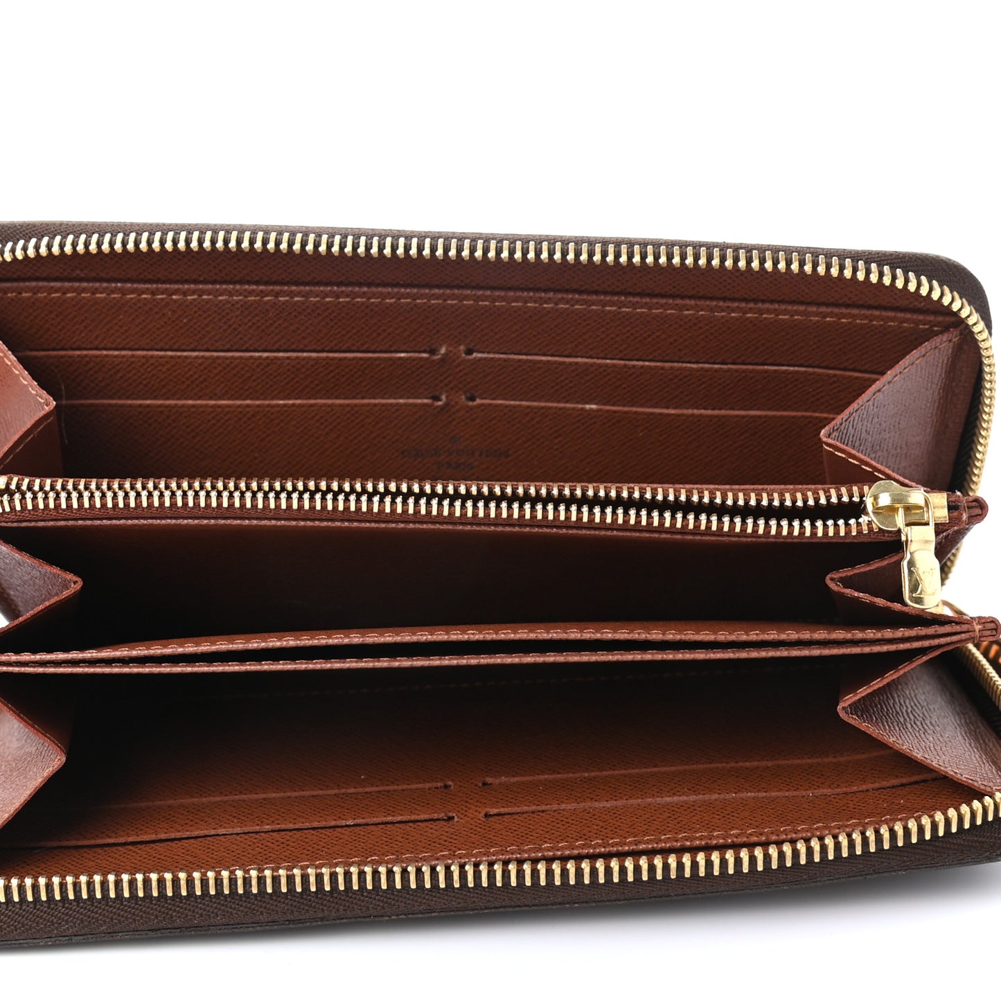 Monogram Zippy Wallet