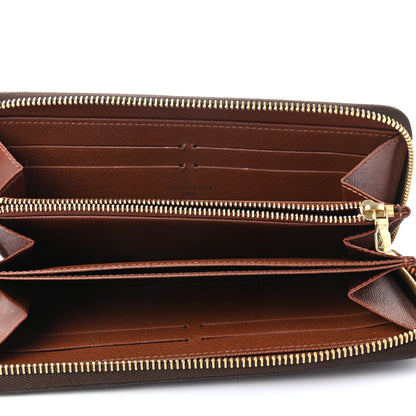 Louis Vuitton Monogram Zippy Wallet 5 of 8