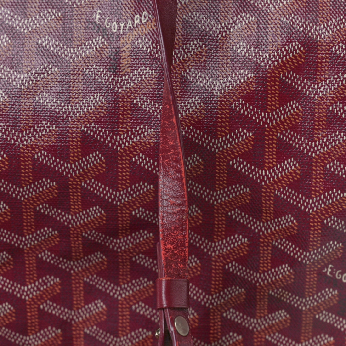Goyardine Saint Louis GM Bordeaux