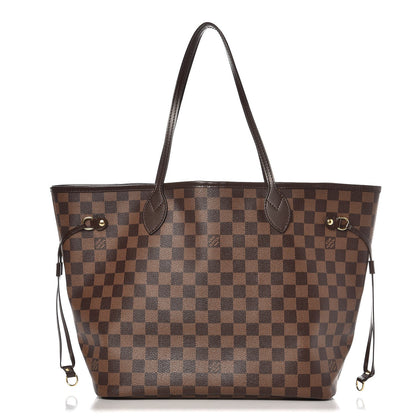 Louis Vuitton Damier Ebene Neo Neverfull MM 1 of 17