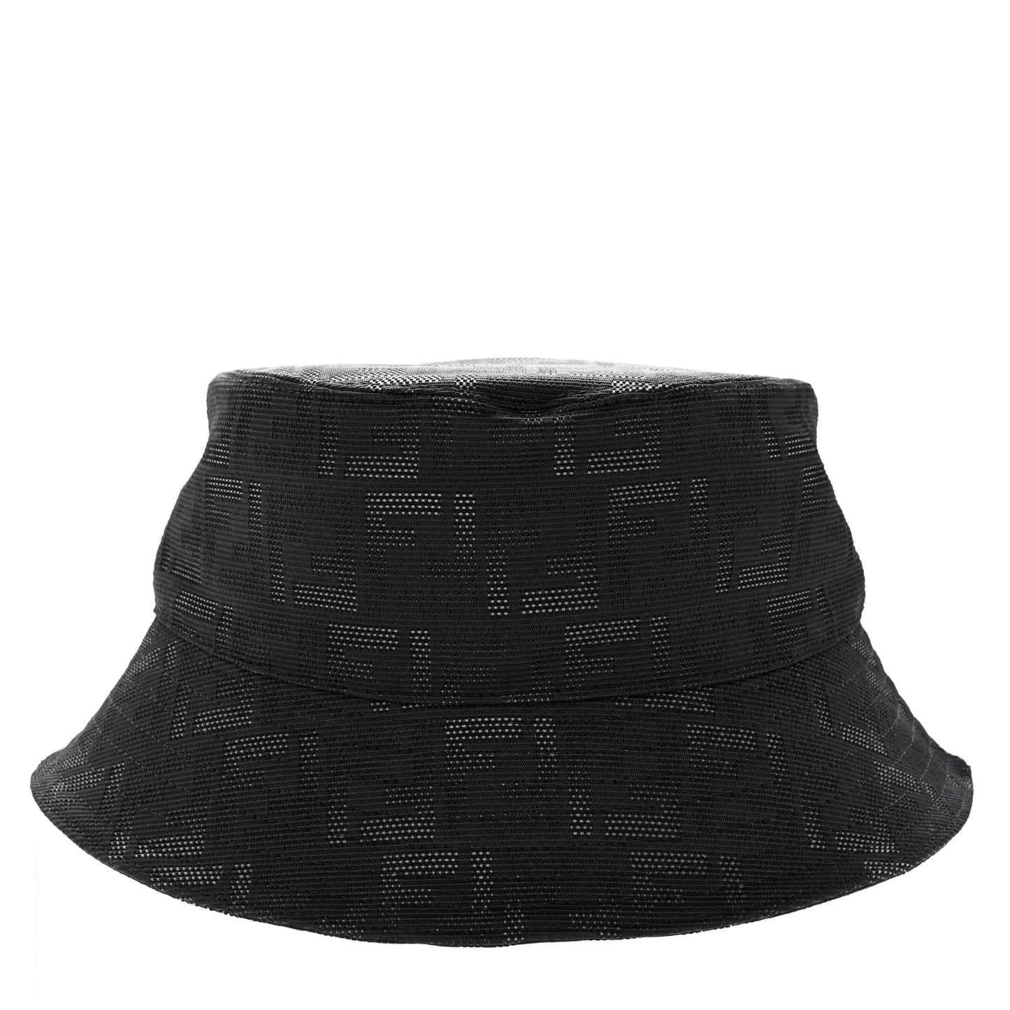 Nylon Zucca FF Bucket Hat L Black