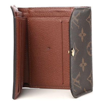Louis Vuitton Monogram Anais Wallet 5 of 21