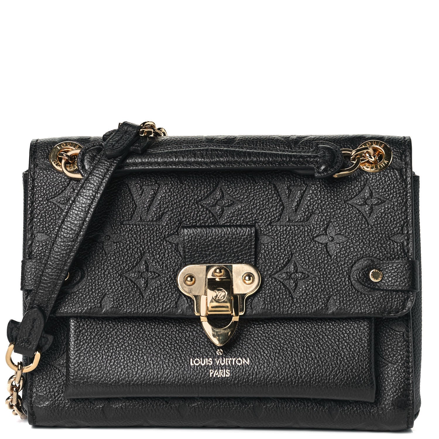 Louis Vuitton Empreinte Vavin BB Black 9 of 16