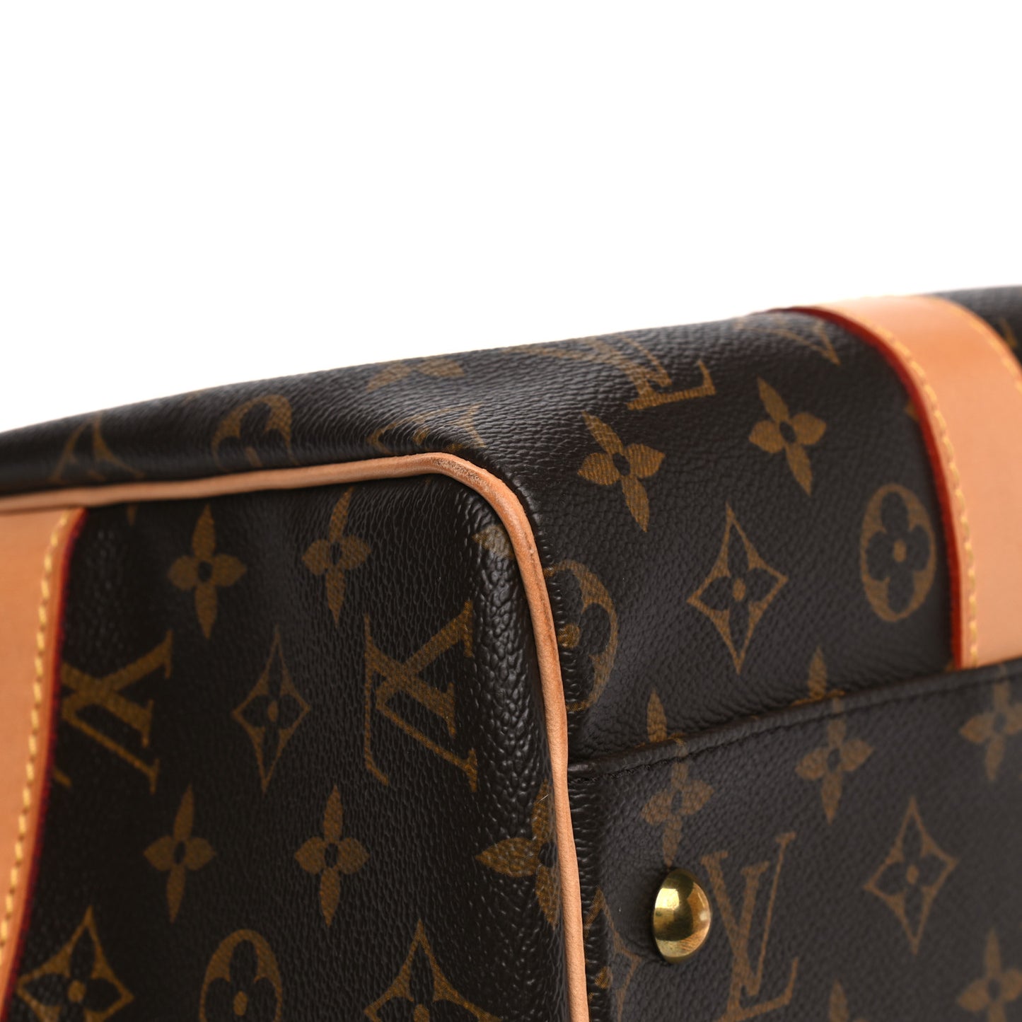 Monogram Carryall