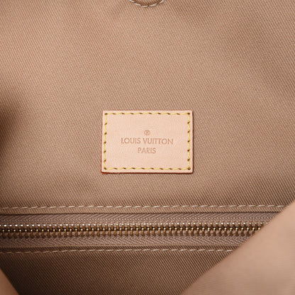 Louis Vuitton Damier Azur Graceful PM Beige 7 of 9