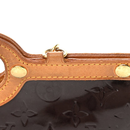 Louis Vuitton Vernis Roxbury Drive Amarante 18 of 23
