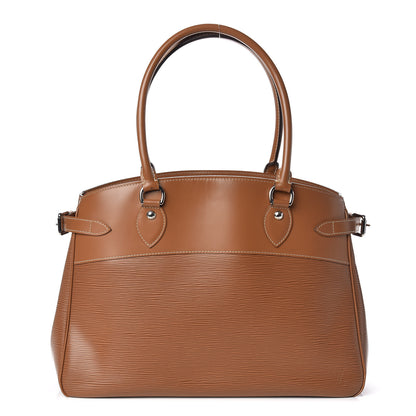 Louis Vuitton Epi Passy GM Cannelle 1 of 12
