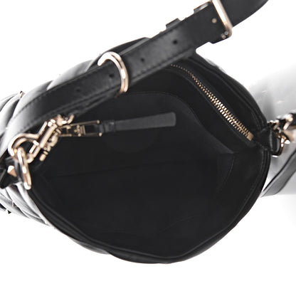Valentino Garavani Nappa Candystud Shoulder Bag Black 5 of 24