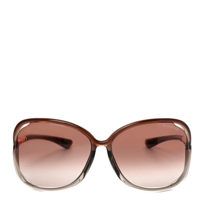 Tom Ford Raquel Sunglasses TF76 Brown 4 of 8