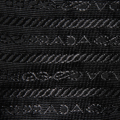 Prada Saffiano Lux Large Tote Nero Black 10 of 10