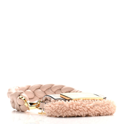 Fendi Lambskin Shearling Nano Baguette Maxi Handle Charm Soap 4 of 11