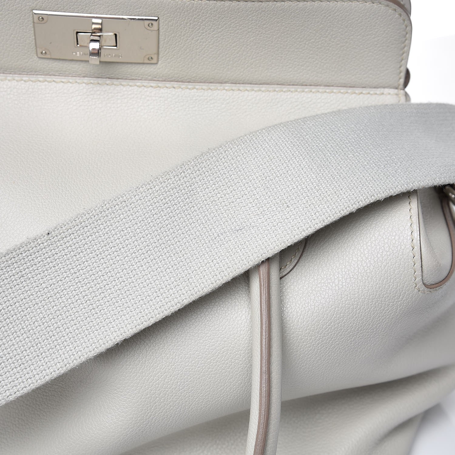 Hermes Evercolor Toolbox 26 Gris Perle 10 of 10