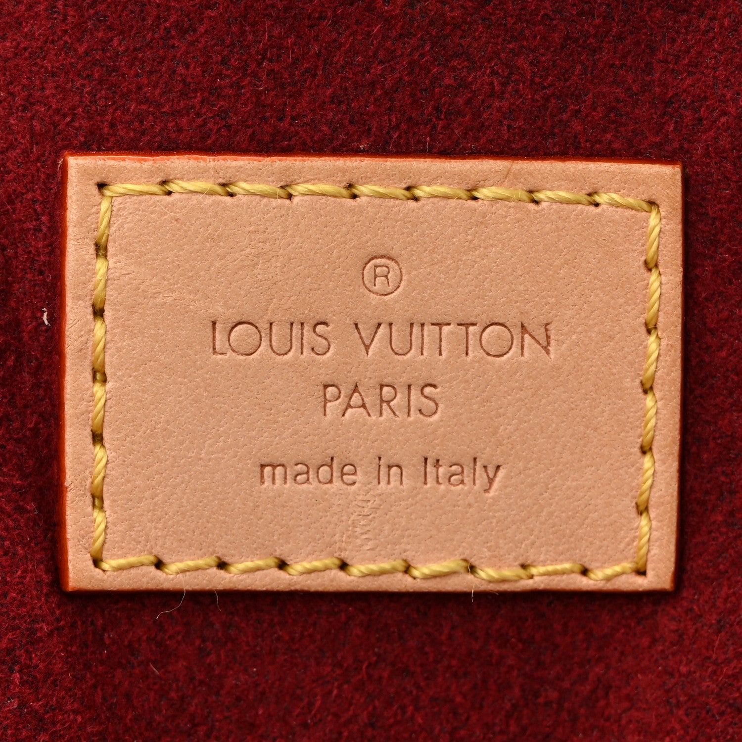 Louis Vuitton Monogram Multicolor Alma PM White 6 of 10