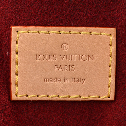 Louis Vuitton Monogram Multicolor Alma PM White 6 of 10