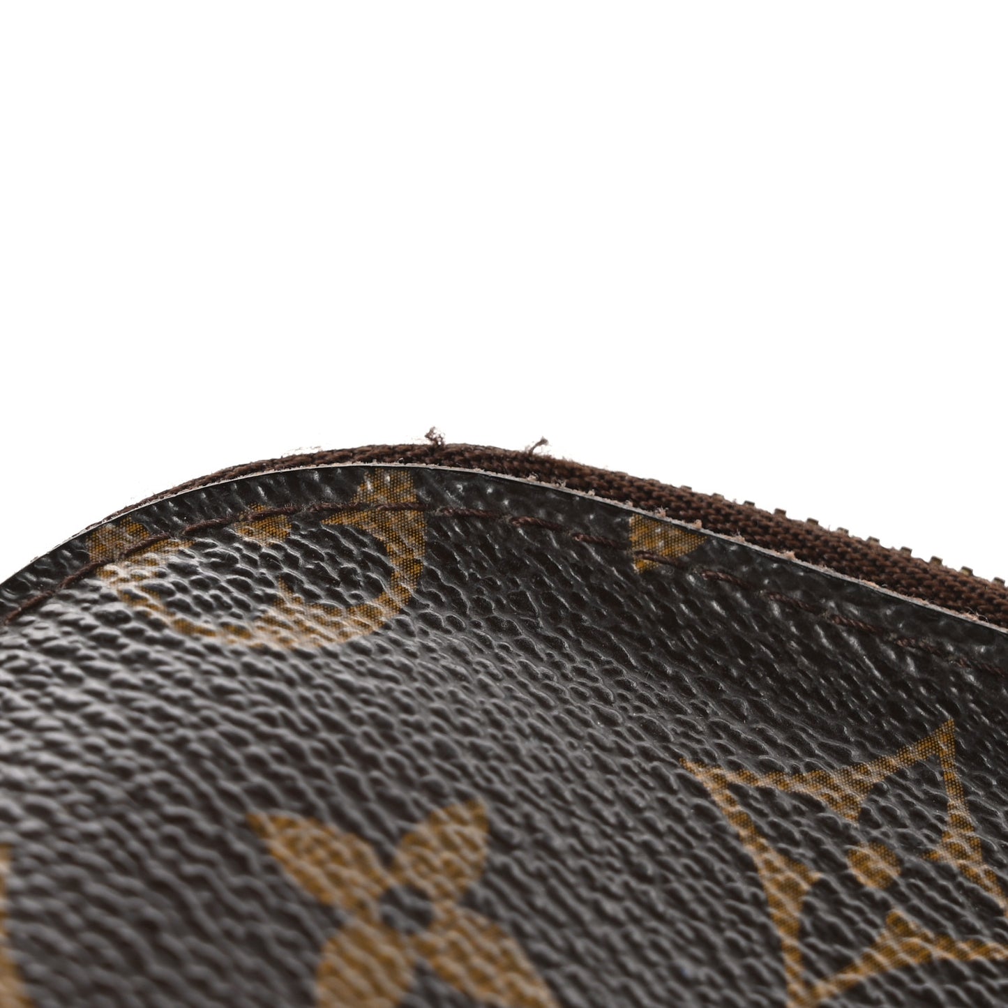 Monogram Cosmetic Pouch