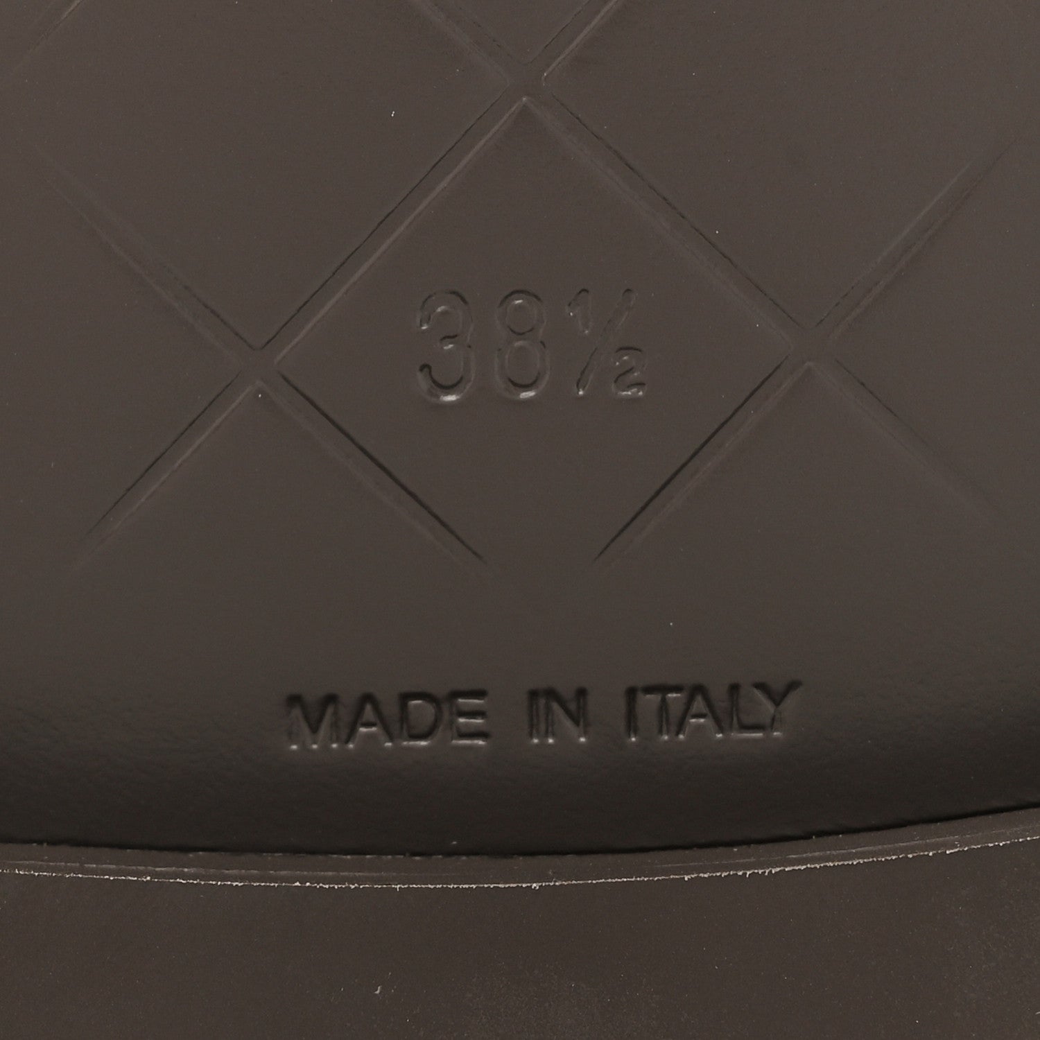 Chanel Lambskin Quilted CC Turnlock Loafers 38.5 Brown 6 of 9