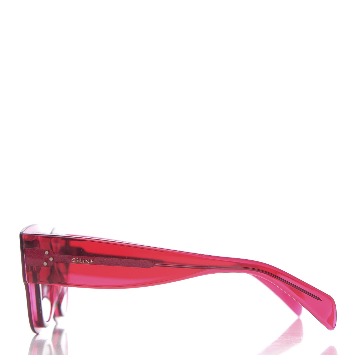Celine Sunglasses CL 41446/S Pink 3 of 7