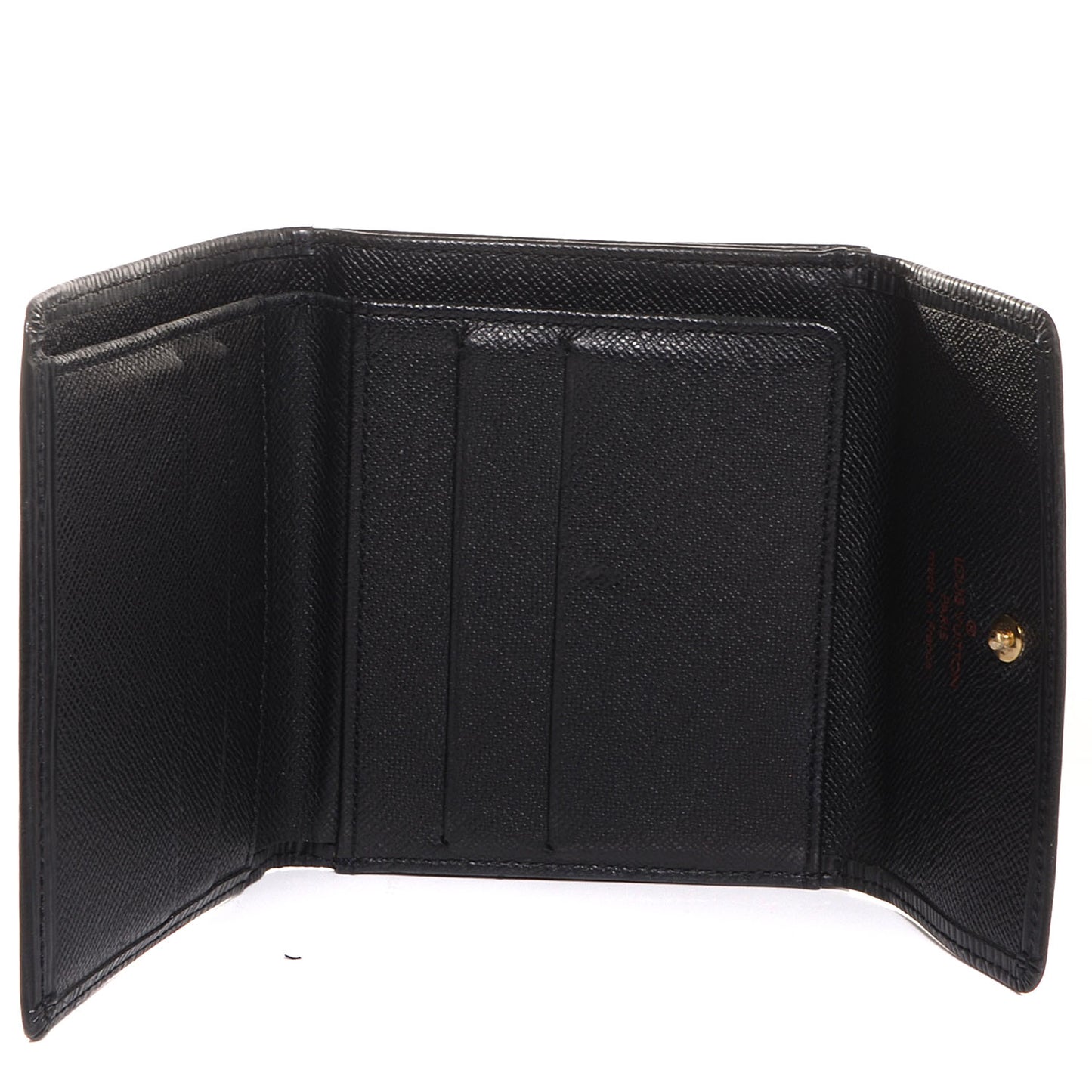 Epi Elise Wallet Black