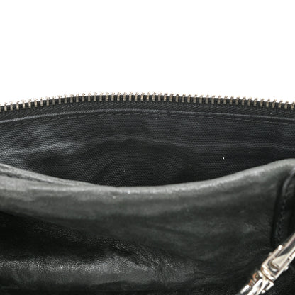 Givenchy Tumbled Sheepskin Small Pandora Black 11 of 18