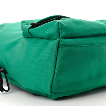 Balenciaga Nylon Canvas Explorer Backpack Magic Green 8 of 10