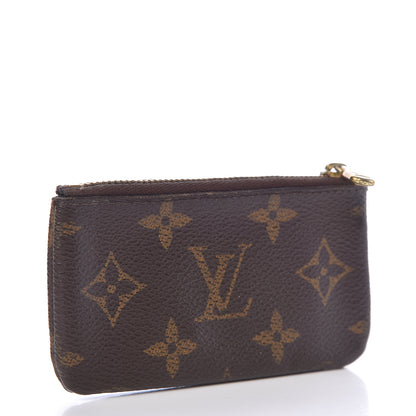 Louis Vuitton Monogram Key Pouch 3 of 6