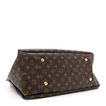 Louis Vuitton Monogram Artsy MM 4 of 13
