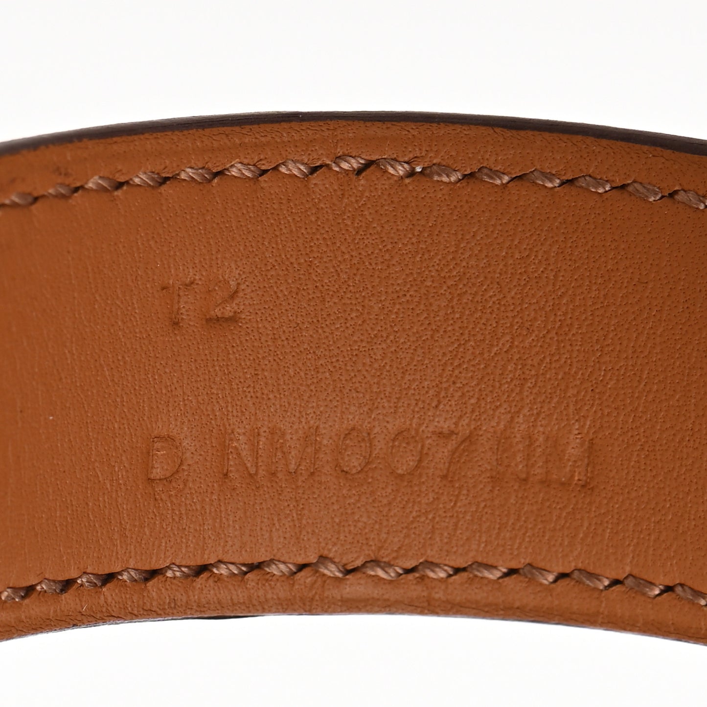 Epsom Collier de Chien CDC 24 Bracelet T2 Gold