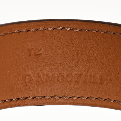Hermes Epsom Collier de Chien CDC 24 Bracelet T2 Gold 4 of 6