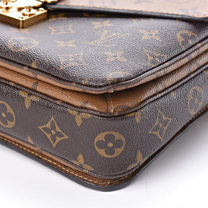 Louis Vuitton Reverse Monogram Pochette Metis 11 of 12