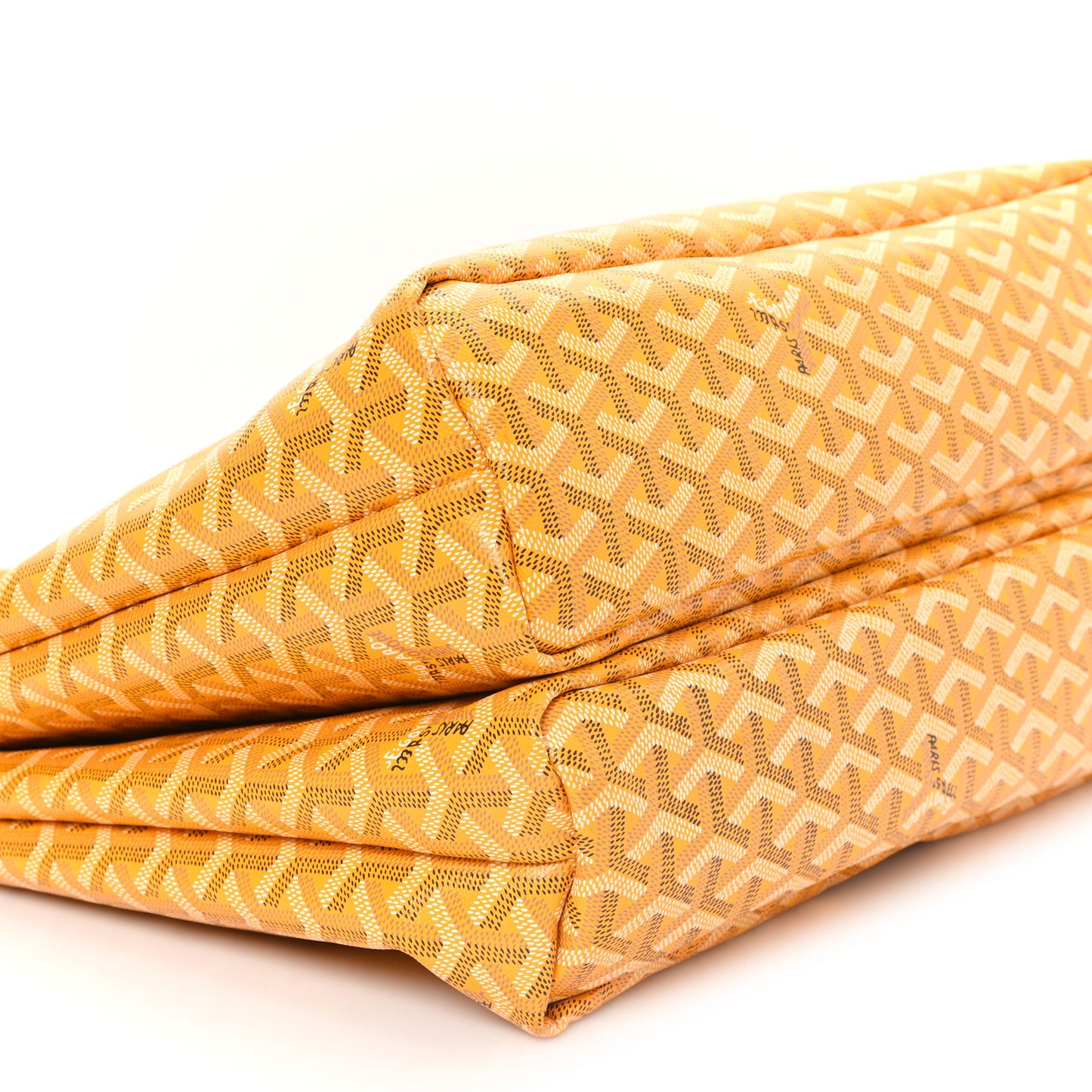 Goyardine Isabelle PM Yellow