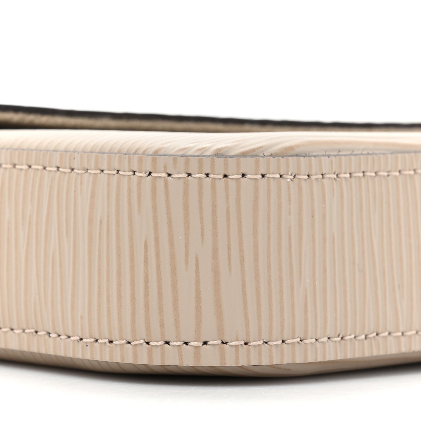 Epi Felicie Pochette Chain Wallet Galet
