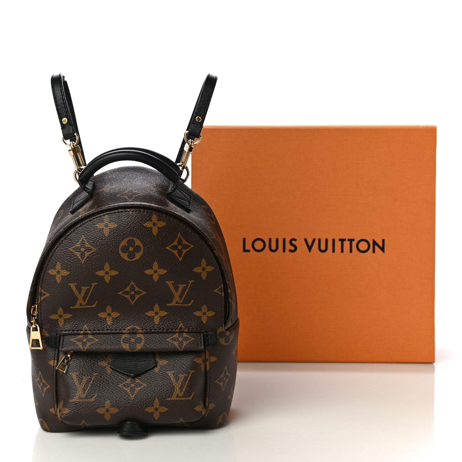 Louis Vuitton Monogram Palm Springs Backpack Mini 11 of 11